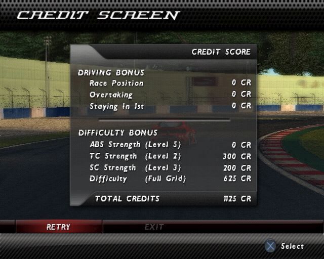 Ferrari Challenge Deluxe screenshot 3 for Wii
